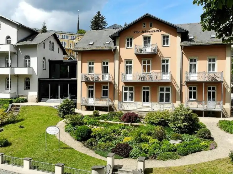 Hotel Vier Jahreszeiten