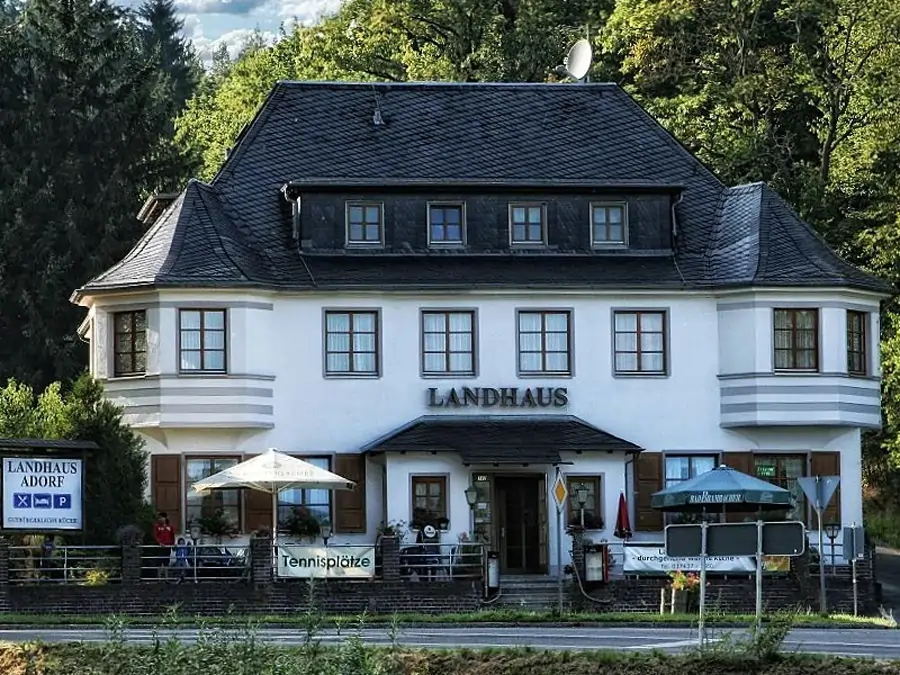 Landhaus Adorf im Vogtland
