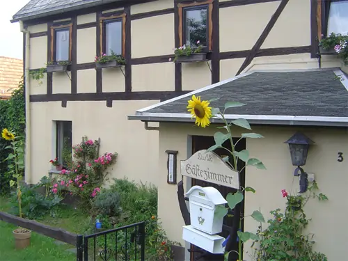 Gästezimmer Pavlicek am Malerweg