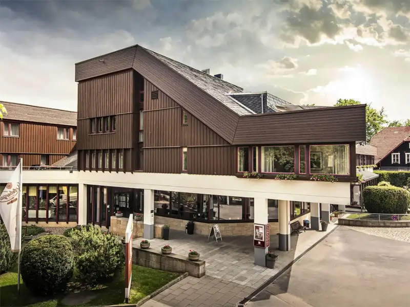 Berghotel Bastei am Malerweg