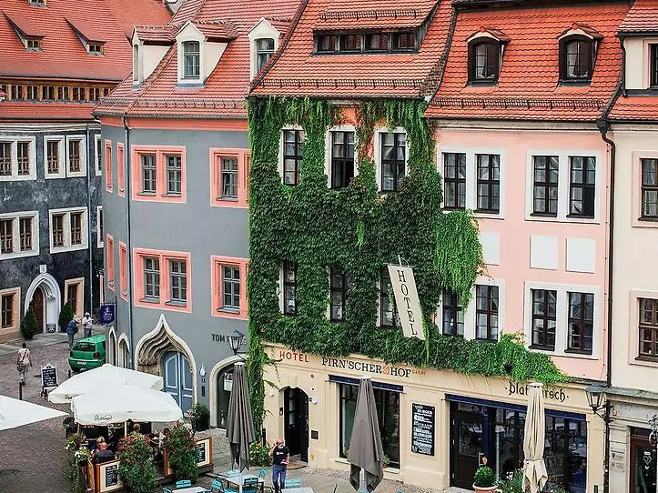 Pirn'scher Hof - Hotel Garni