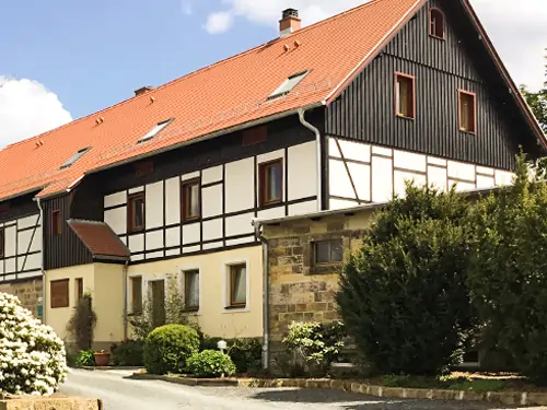 Pension Ostrauer Höhe G *** 