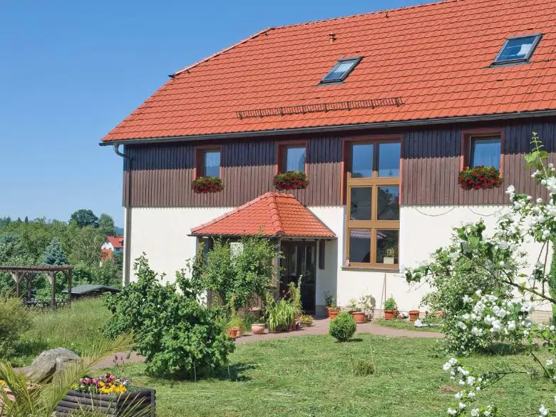 Ferienpension Gabriele am Malerweg in der Sächsischen Schweiz