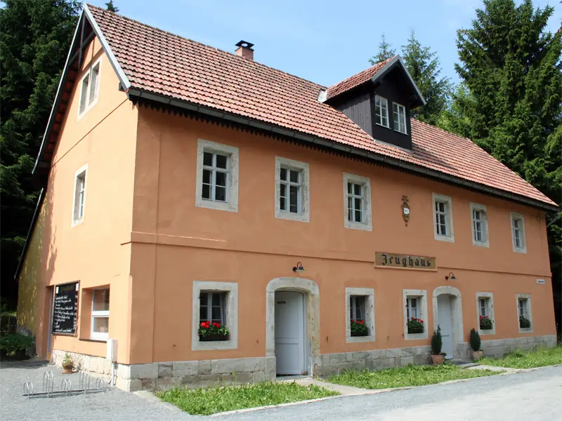 Zeughaus im Kirnitzschtal