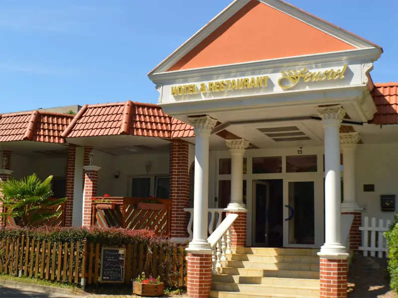 Hotel & Restaurant Feustel 