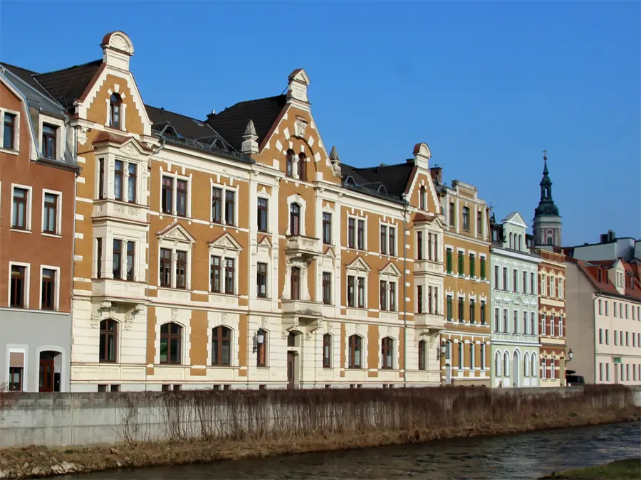 Greiz an der Weißen Elster