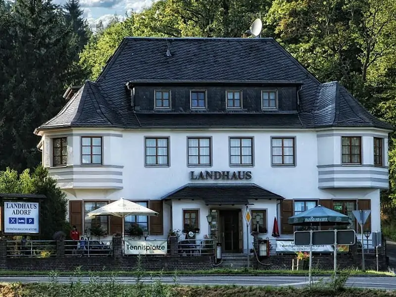 Landhaus Adorf im Vogtland