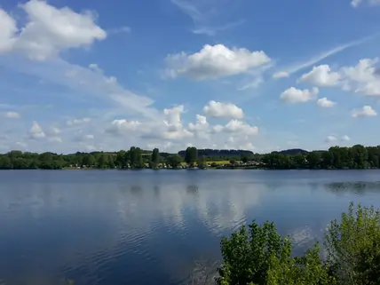 Campingplatz Talsperre Pirk in Oelsnitz