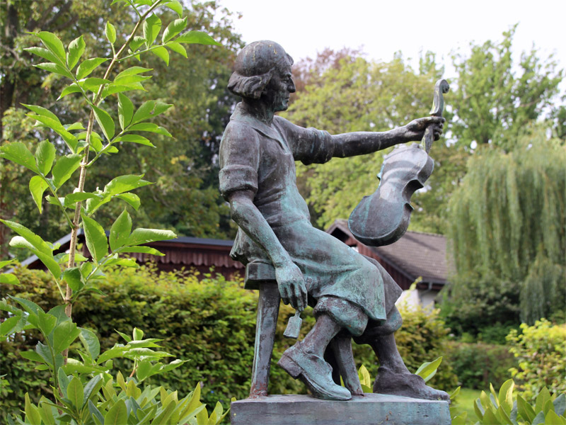 Markneukirchen im Vogtland / Sachsen