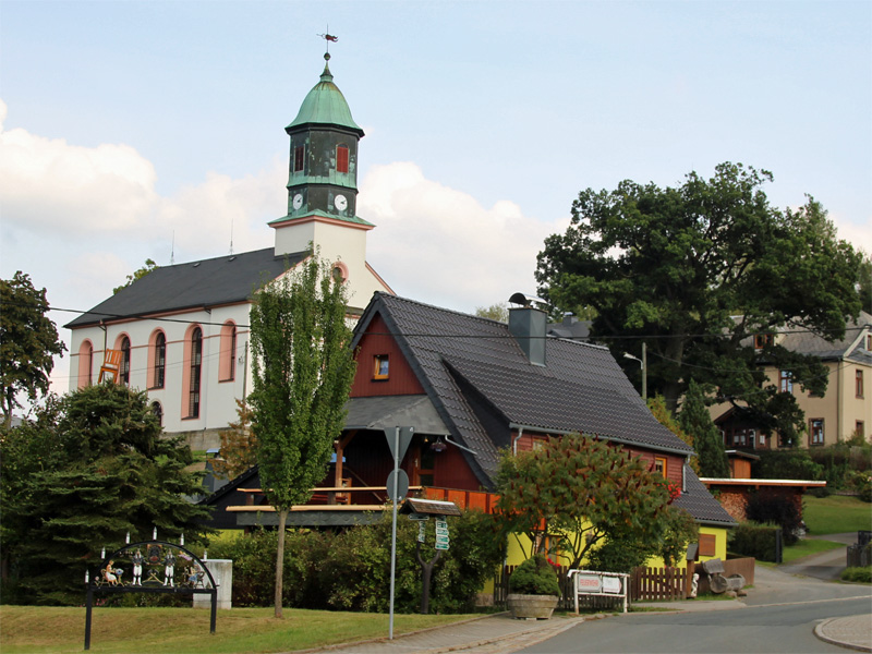 Morgenröthe-Rautenkranz / Vogtland