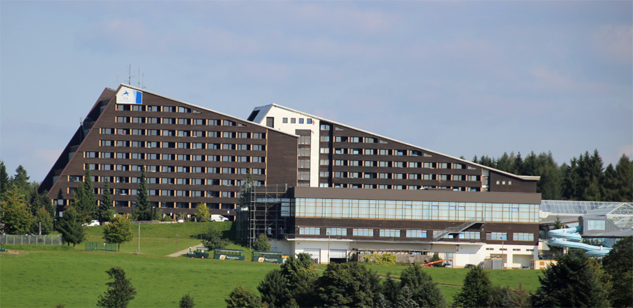 IFA-Ferienpark Schöneck