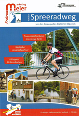 Radtourenführer Spreeradweg