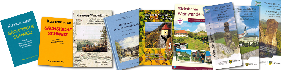 Reise- und Wanderliteratur 