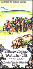 Zittauer Gebirge - West