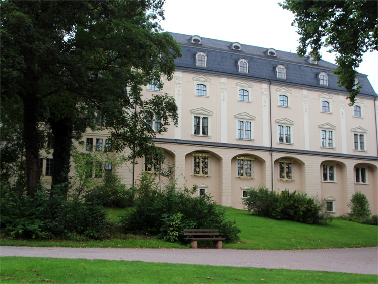 Anna Amalia Bibliothek in Weimar