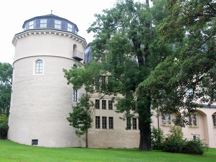 Anna Amalia Bibliothek in Weimar