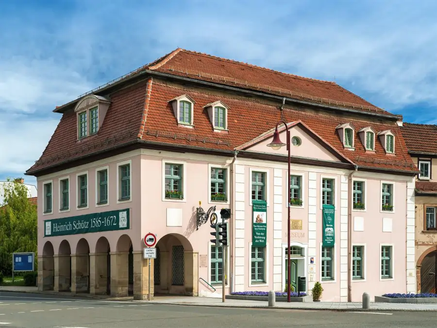 Heinrich-Schütz-Haus Bad Köstritz