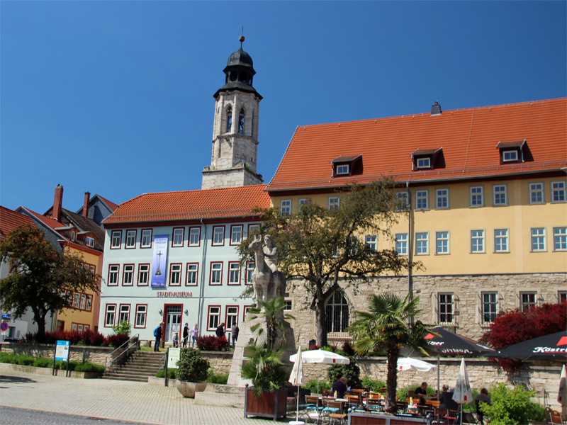 Stadtmuseum von Bad Langensalza