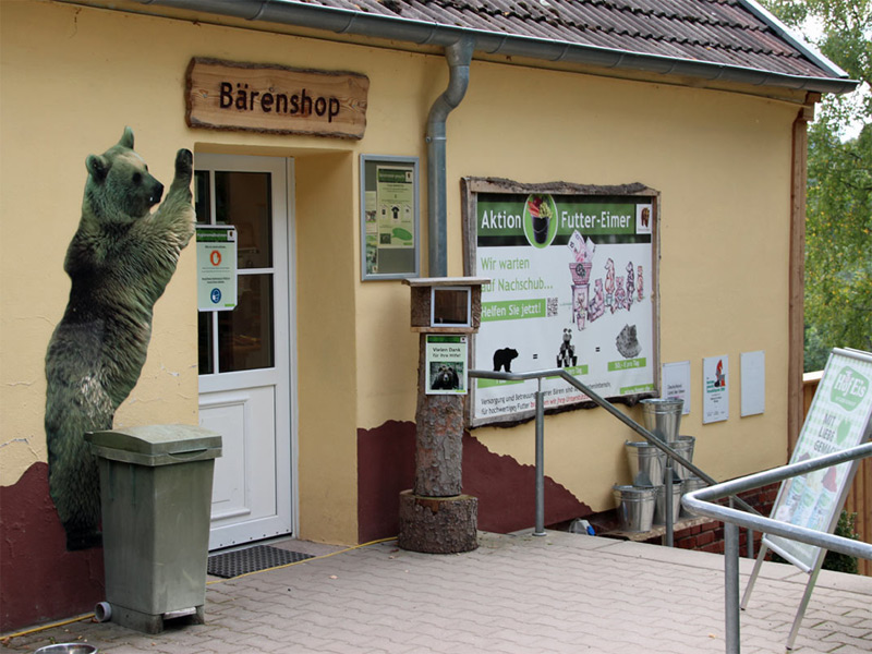 Familienerlebnisse in Thüringen