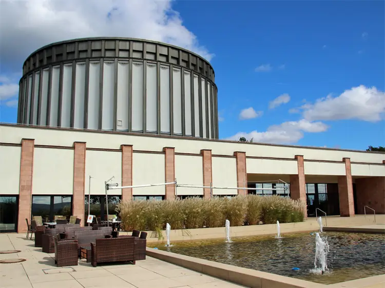 Bauernkriegspanorama in Bad Frankenhausen