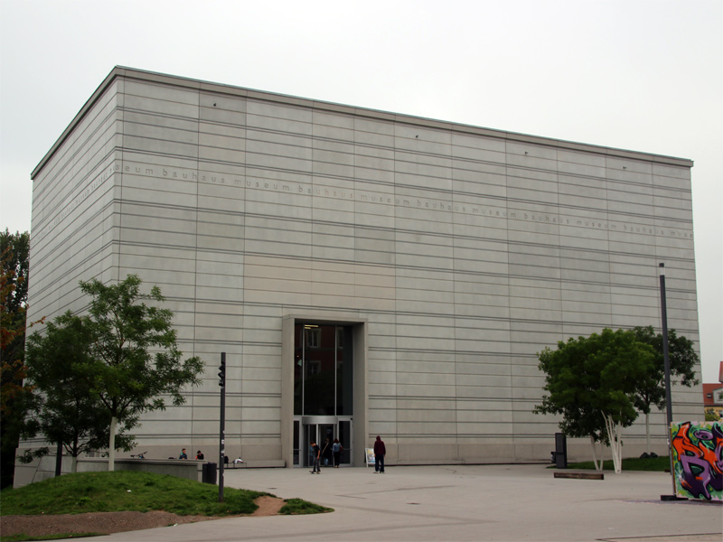 Bauhaus-Museums Weimar