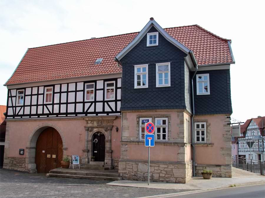 Dingelstädt im Eichsfeld