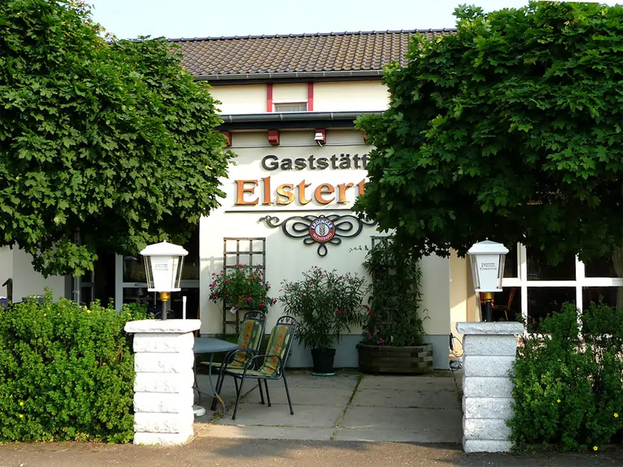 Pension Elstertal in  Bad Köstritz
