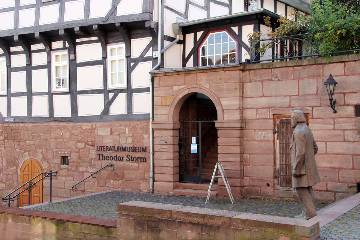 Theodor Storm Museum in Heilbad Heiligenstadt