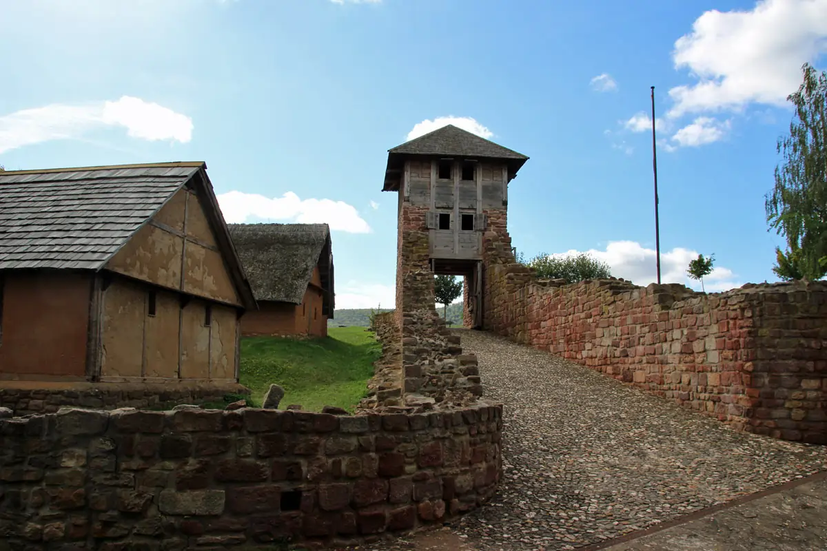 Königspfalz Tilleda 