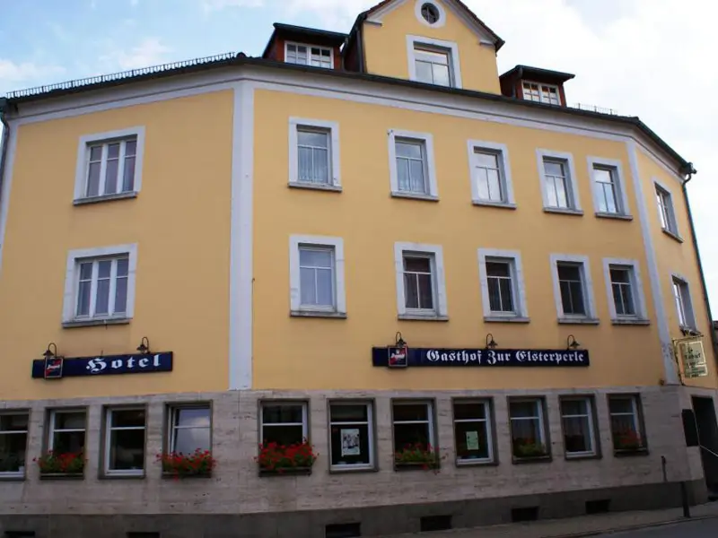Pension Elsterperle in 07570 Wünschendorf