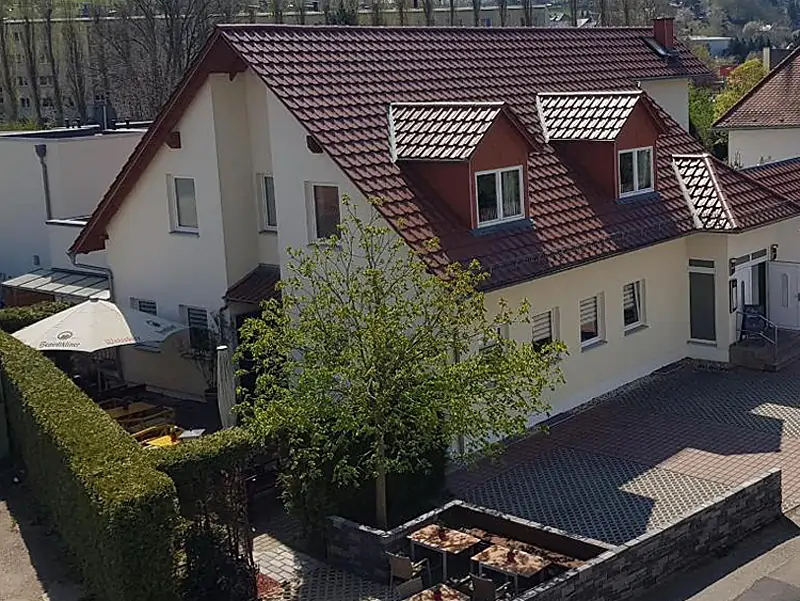 Pension Zum Obstler in 07571 Gera OT Zwötzen