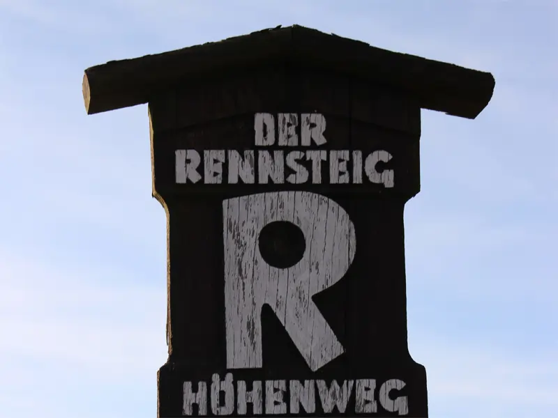 Fernwanderweg Rennsteig