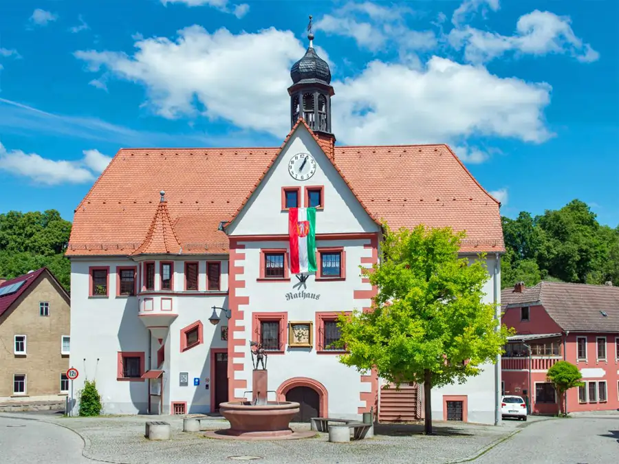 E4: Von Sömmerda nach Artern