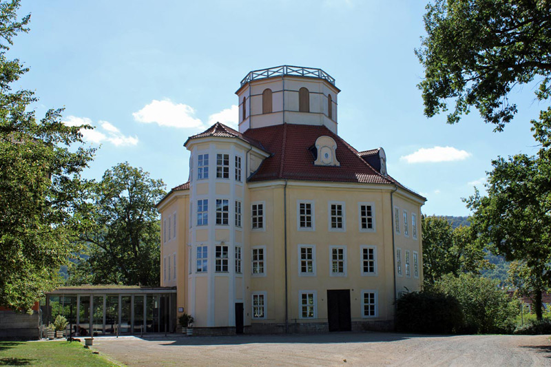 Achteckhaus in Sondershausen