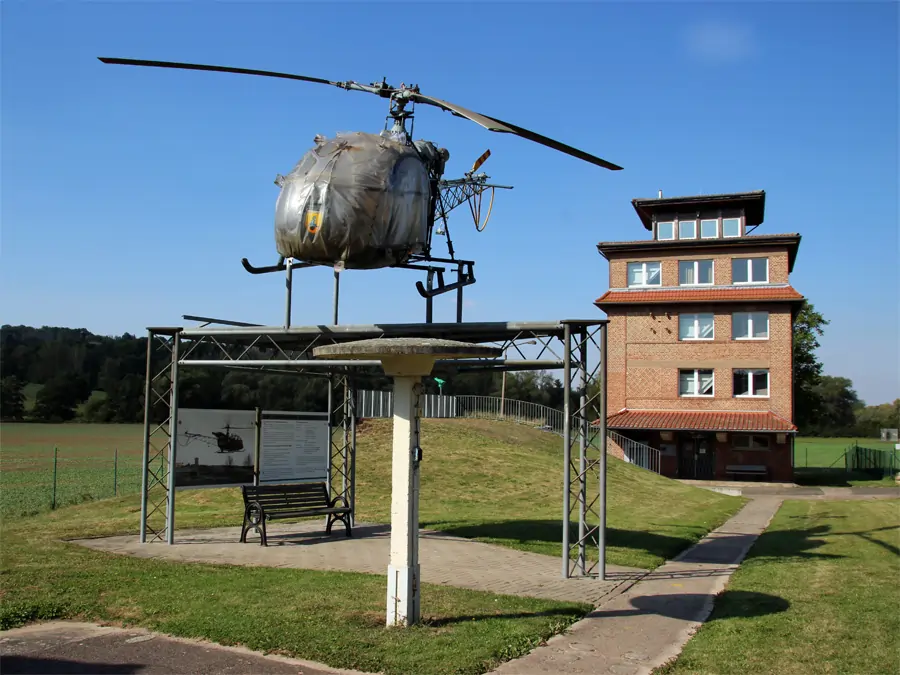 Grenzlandmuseum Eichsfeld in Thüringen