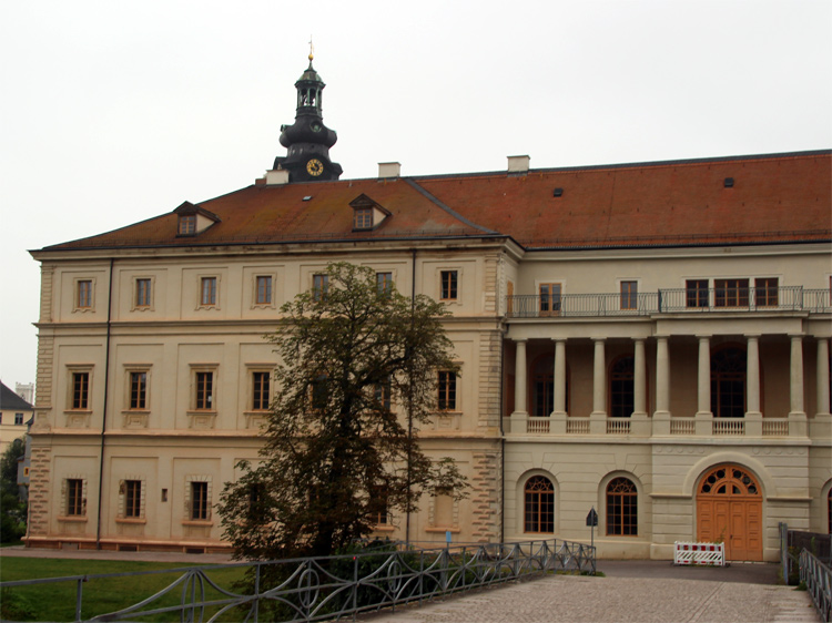 Schloss Belvedere in Weimar
