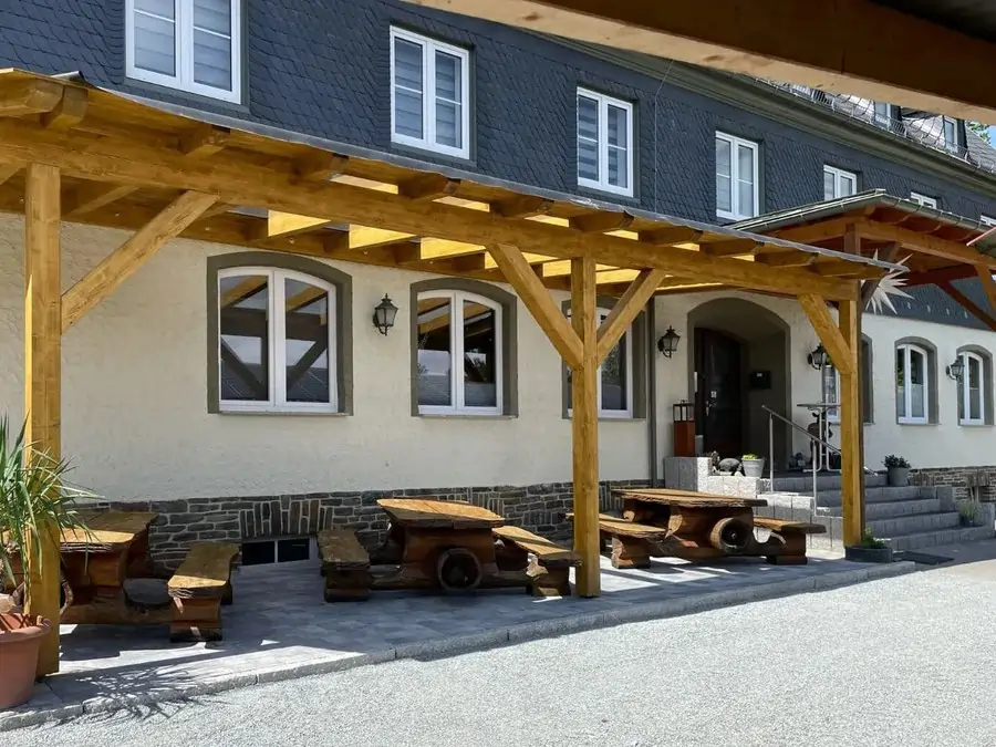 Pension Wildsau in Greiz