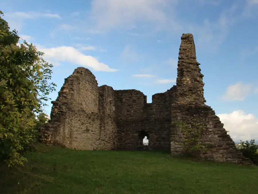 Burgruine Henneberg