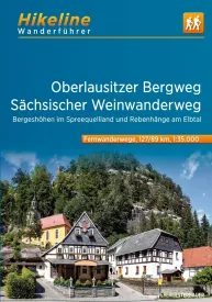 Oberlausitzer Bergweg  vom Verlag Esterbauer