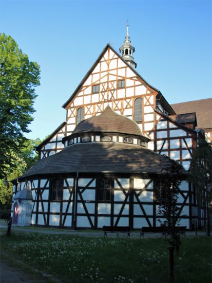 Friedenskirche in Schweidnitz / Niederschlesien