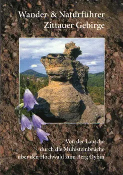 Wanderführer Zittauer Gebirge vom Bergverlag Rölke