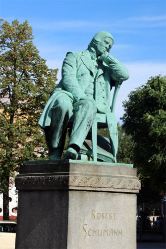 Robert-Schumann Haus