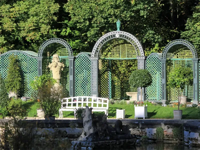 Eremitage - historische Parkanlage in Bayreuth
