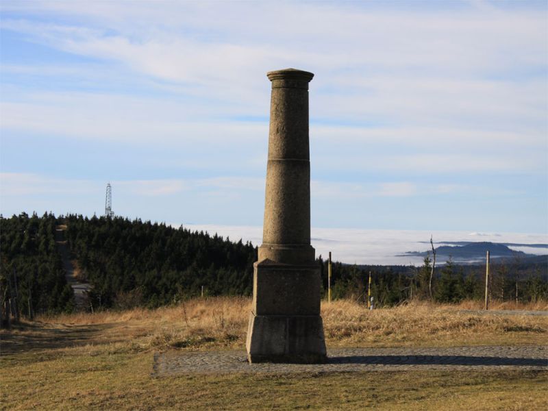 Trigonometrische Säule 