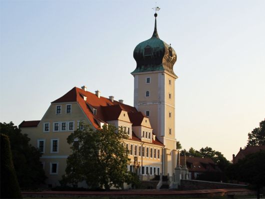 Große Kreisstadt Delitzsch im LK Nordsachsen