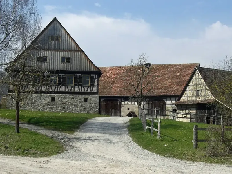 Hohenloher Freilandmuseum Wackershofen