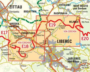 für S11 bis  Hejnice