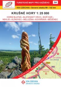 für S4 bis Měděnec