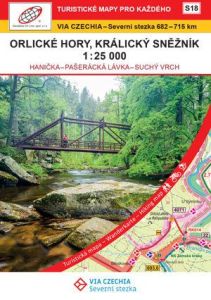 für S18 bis Suchý vrch