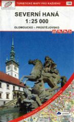 Wanderkarte Severní Haná - Zentralmähren